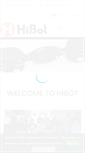 Mobile Screenshot of hibot.co.jp